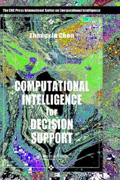 portada computational intelligence for decision support (en Inglés)