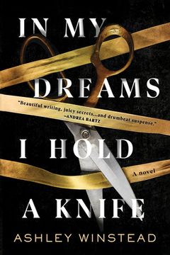 portada In My Dreams I Hold a Knife (in English)