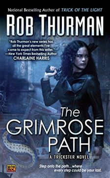 portada The Grimrose Path 