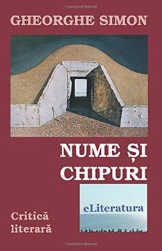 portada Nume si Chipuri: Critica Literara (en romanian)