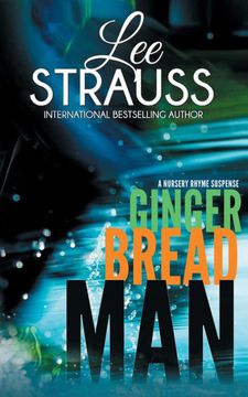 portada Gingerbread Man: A Marlow and Sage Mystery (Nursery Rhyme Suspense) (in English)
