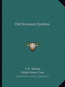 portada old testament symbols (en Inglés)