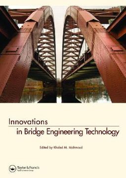 portada innovations in bridge engineering technology (en Inglés)