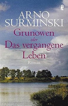 portada Grunowen: Oder das Vergangene Leben (in German)