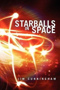 portada starballs in space (en Inglés)