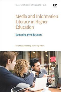 portada Media and Information Literacy in Higher Education: Educating the Educators (en Inglés)
