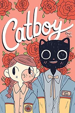 portada Catboy (en Inglés)