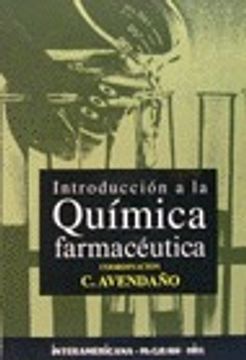 portada Introduccion a la Quimica Farmaceutica (in Spanish)