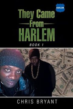 portada They Came From Harlem: Book 1 (en Inglés)