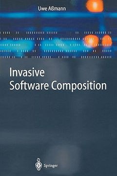 portada invasive software composition (en Inglés)