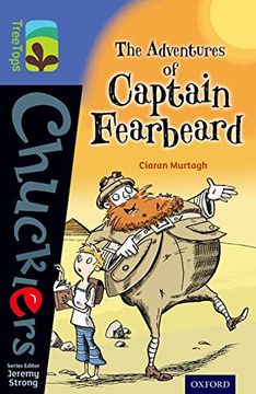 portada Oxford Reading Tree TreeTops Chucklers: Level 17: The Adventures of Captain Fearbeard