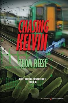 portada Chasing Kelvin (en Inglés)