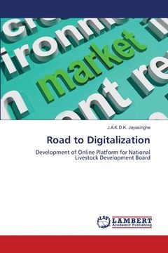portada Road to Digitalization (en Inglés)