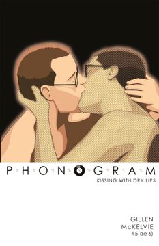 portada Phonogram #5