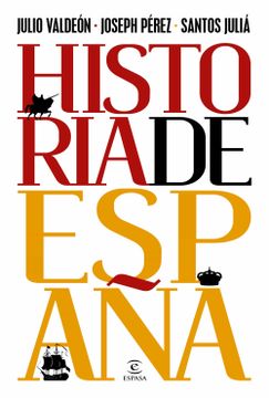 portada Historia de España (in Spanish)