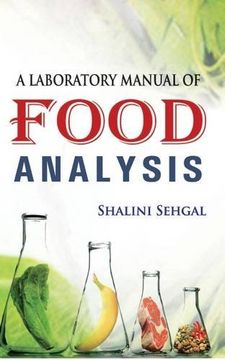 portada A Laboratory Manual of Food Analysis (en Inglés)