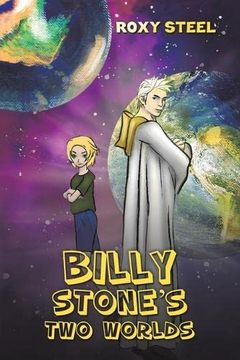 portada Billy Stone's two Worlds (en Inglés)