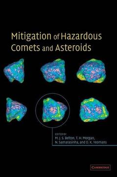 portada Mitigation of Hazardous Comets and Asteroids (in English)
