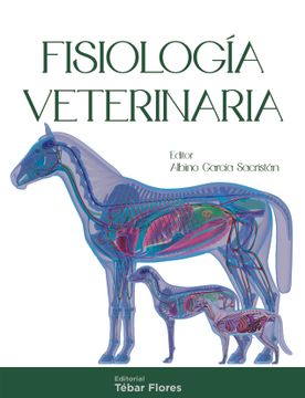 portada Fisiología Veterinaria (in Spanish)