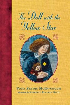 portada the doll with the yellow star (en Inglés)