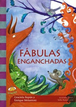 portada Fabulas Enganchadas (in Spanish)