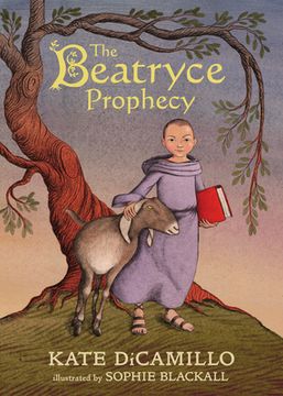 portada The Beatryce Prophecy (en Inglés)