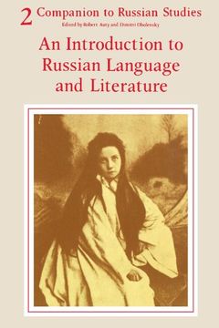 portada Companion to Russian Studies: Introduction to Russian Language and Literature v. 2 (en Inglés)