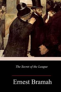 portada The Secret of the League