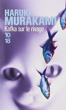 portada Kafka sur le rivage (10/18) (in French)
