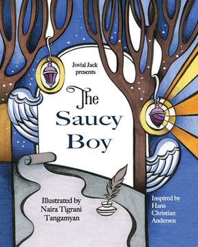 portada The Saucy Boy (in English)