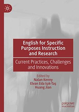 portada English for Specific Purposes Instruction and Research: Current Practices, Challenges and Innovations 