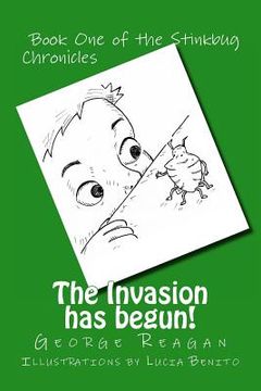 portada The Invasion has begun! (en Inglés)