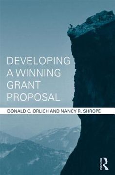 portada developing a winning grant proposal