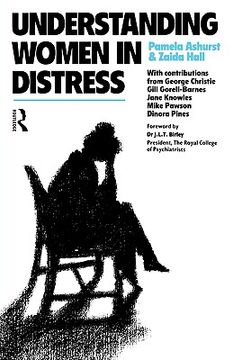 portada understanding women in distress (en Inglés)