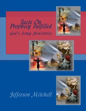 portada Facts On Prophecy Fulfilled (en Inglés)