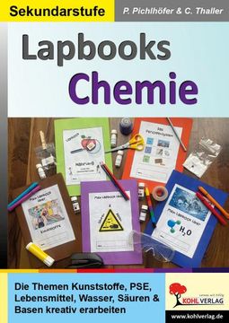 portada Lapbooks Chemie (in German)