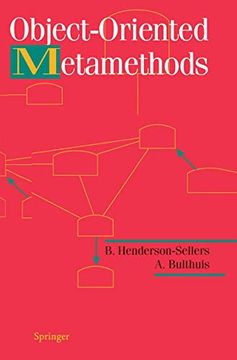 portada Object-Oriented Metamethods (in English)