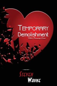 portada Temporary Demolishment: While Pursuing Love (en Inglés)