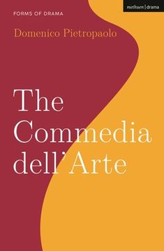 portada The Commedia dell'Arte (en Inglés)