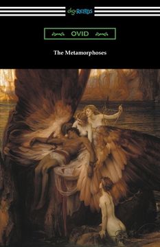 portada The Metamorphoses (in English)