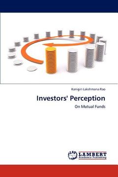 portada investors' perception (en Inglés)