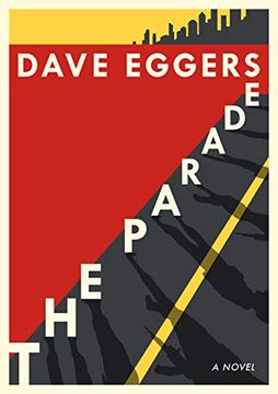portada The Parade: A Novel (in English)