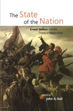 portada The State of the Nation: Ernest Gellner and the Theory of Nationa Lism (en Inglés)