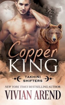 portada Copper King 
