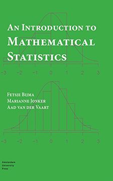 portada An Introduction to Mathematical Statistics (en Inglés)
