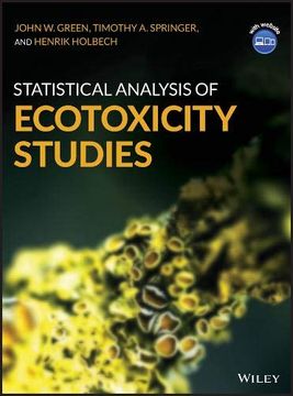 portada Statistical Analysis of Ecotoxicity Studies