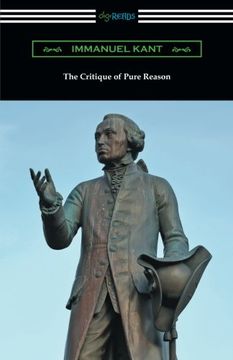 portada The Critique of Pure Reason: (Translated by j. M. D. Meiklejohn) (en Inglés)