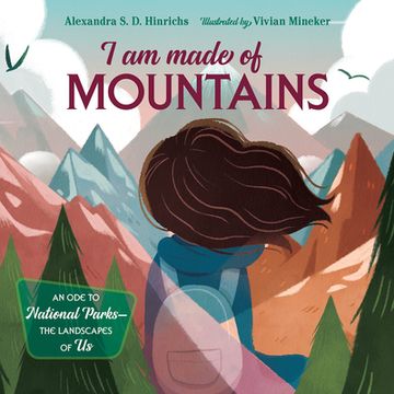 portada I am Made of Mountains (en Inglés)