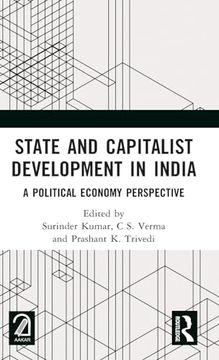 portada State and Capitalist Development in India: A Political Economy Perspective (en Inglés)