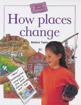 portada How Places Change (Going Places)
